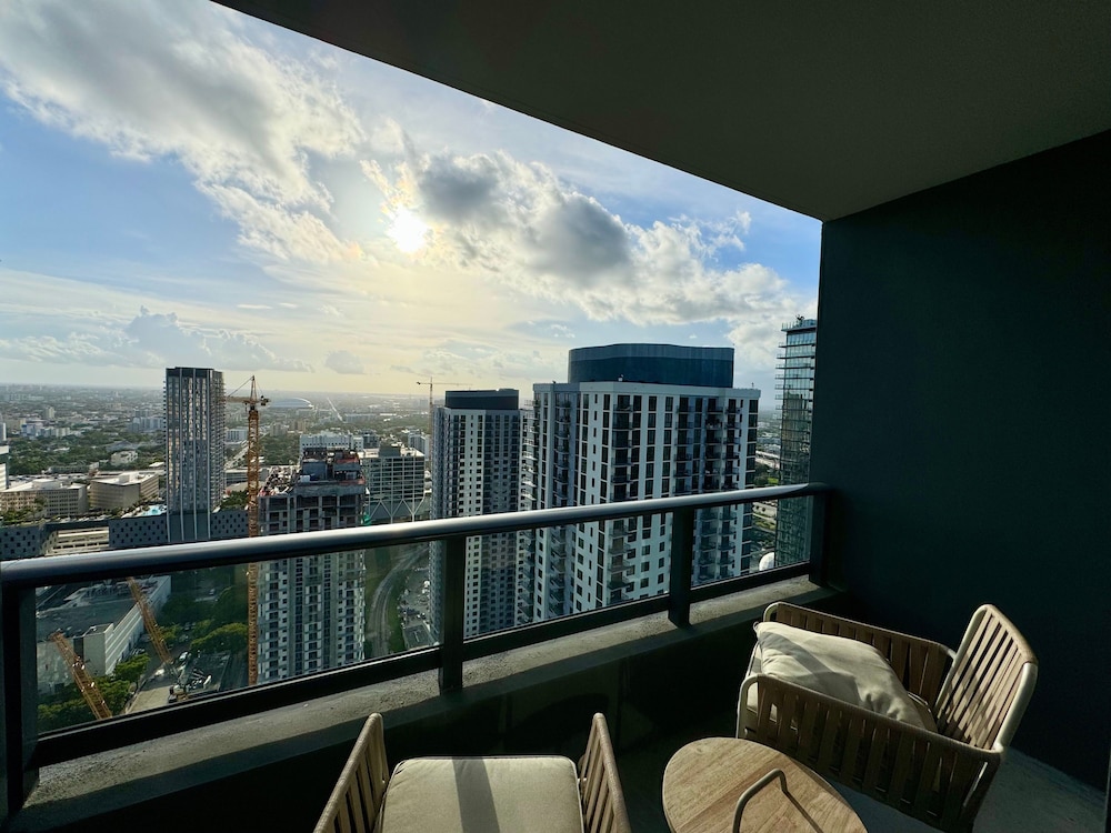 Downtown Miami Luxury 1 BD Studio-insane Amenities, 사진 22
