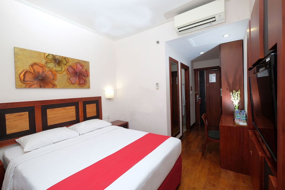 Superior Double Room, City View photo 1