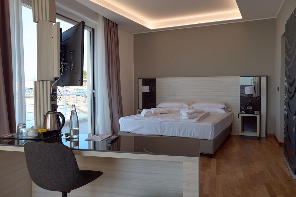 Junior Double or Twin Room