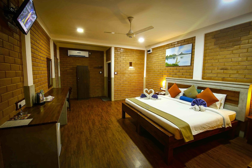 Deluxe Quadruple Room photo 3
