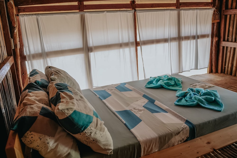 Superior Cottage, 1 Double Bed, Mountain View photo 2