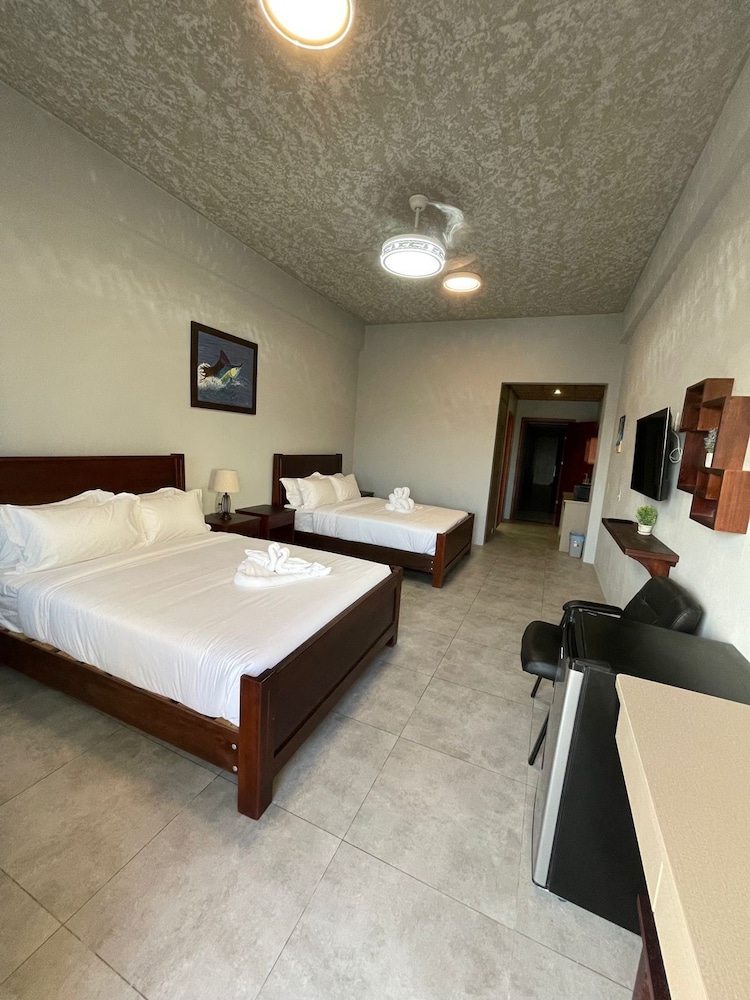 Double Partial Sea View Room