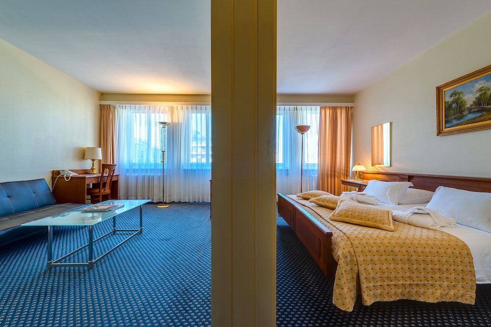 Premium Suite, 1 Queen Bed photo 2