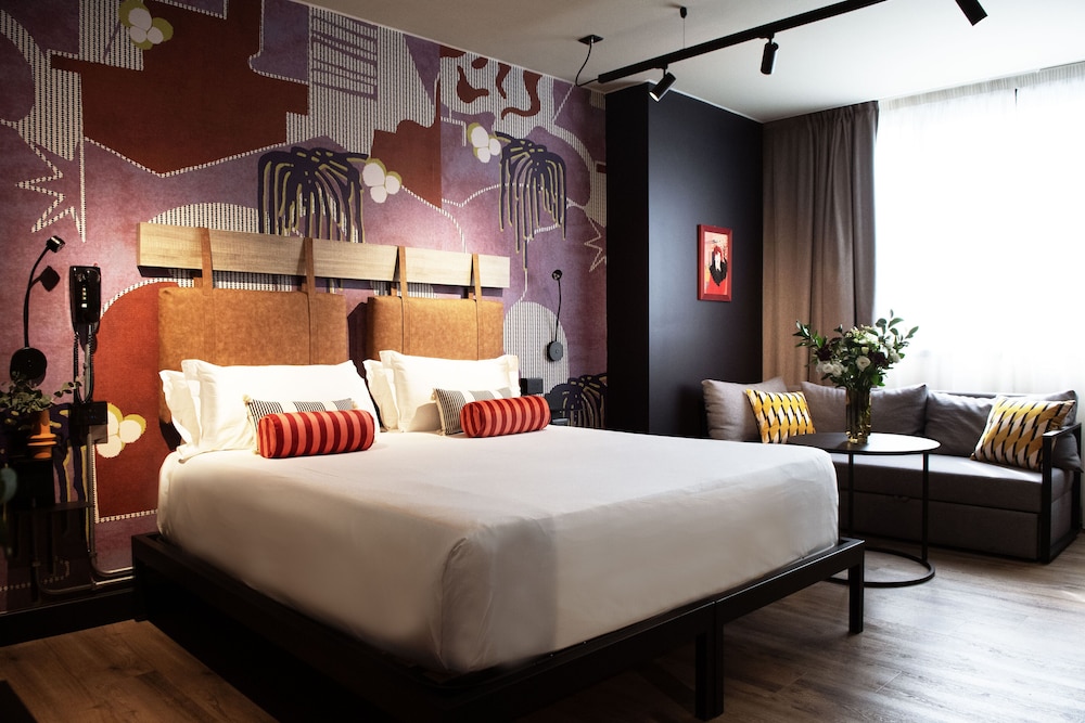Privilege, Room, 1 Double Bed with Sofa bed