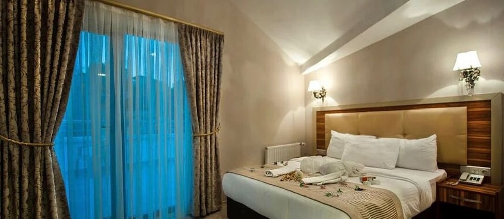Economy Double Room, Balcony