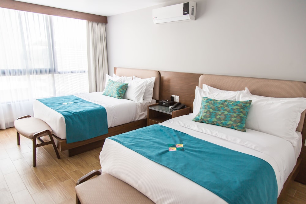 Standard Double Room, 2 Double Beds