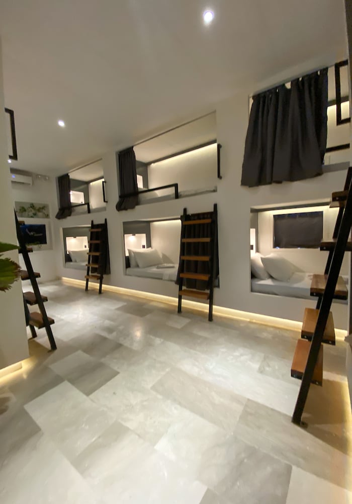 Deluxe Shared Dormitory, Mixed Dorm photo 1