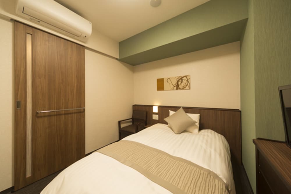 [No Cleaning Service] Single Room, Non Smoking