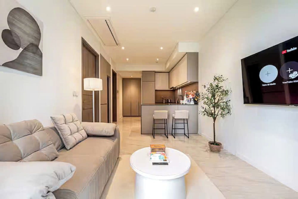 Grand Suite, 1 Bedroom, Club Lounge Access, River View