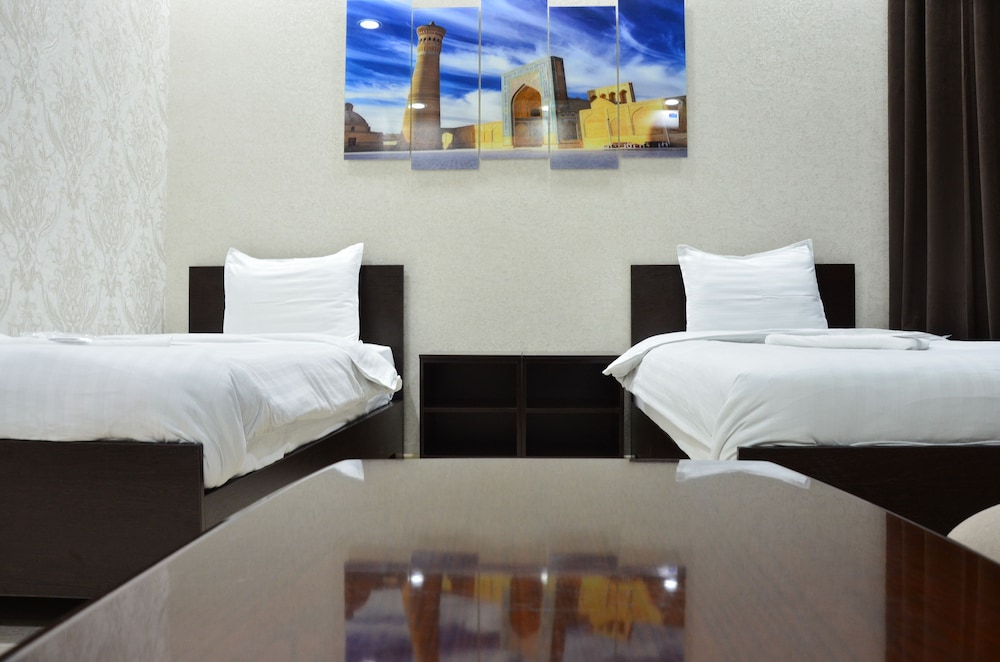 Economy Twin Room, 1 Bedroom (Shared bathroom for 2 rooms)