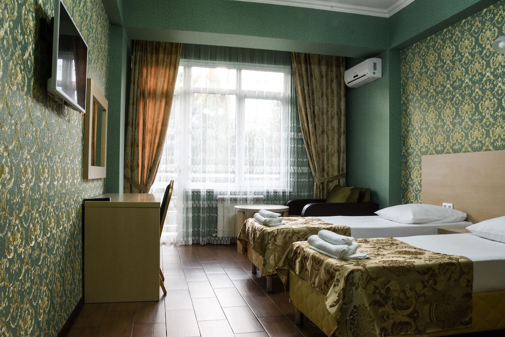 Standard Double or Twin Room, Balcony