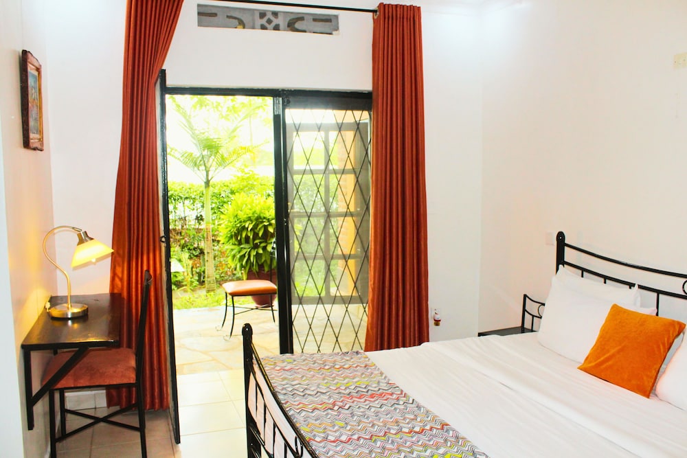 Comfort House, 3 Bedrooms, Terrace, Garden View photo 3