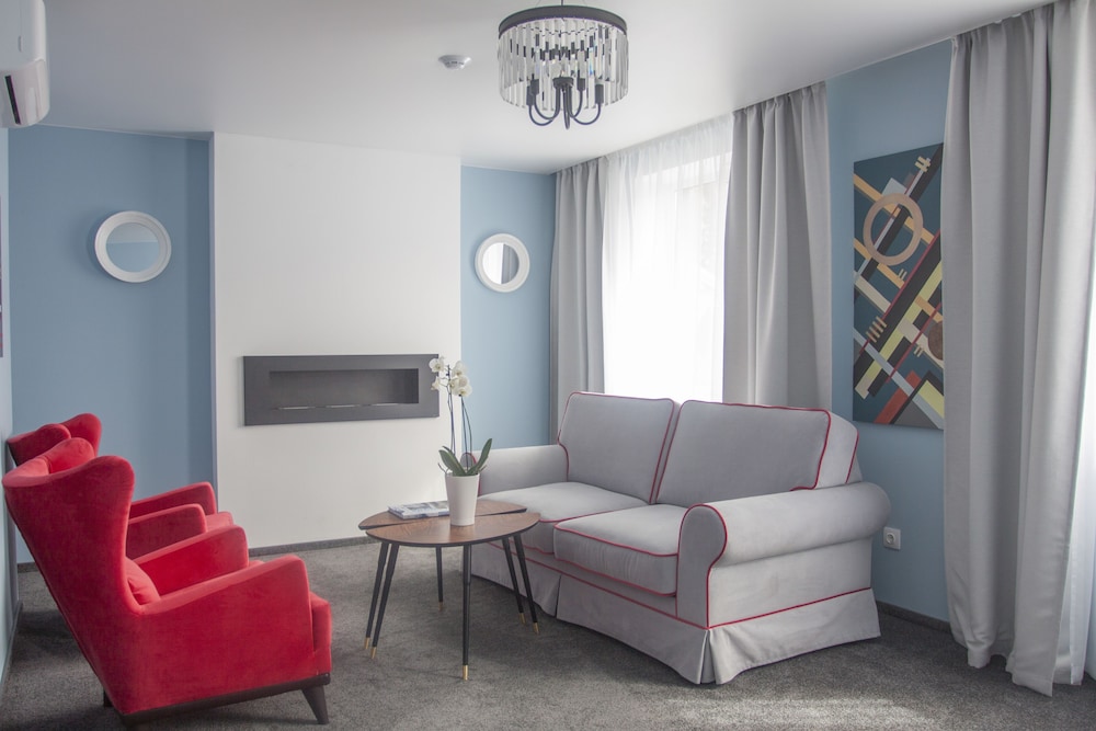 Suite, 1 Bedroom photo 2