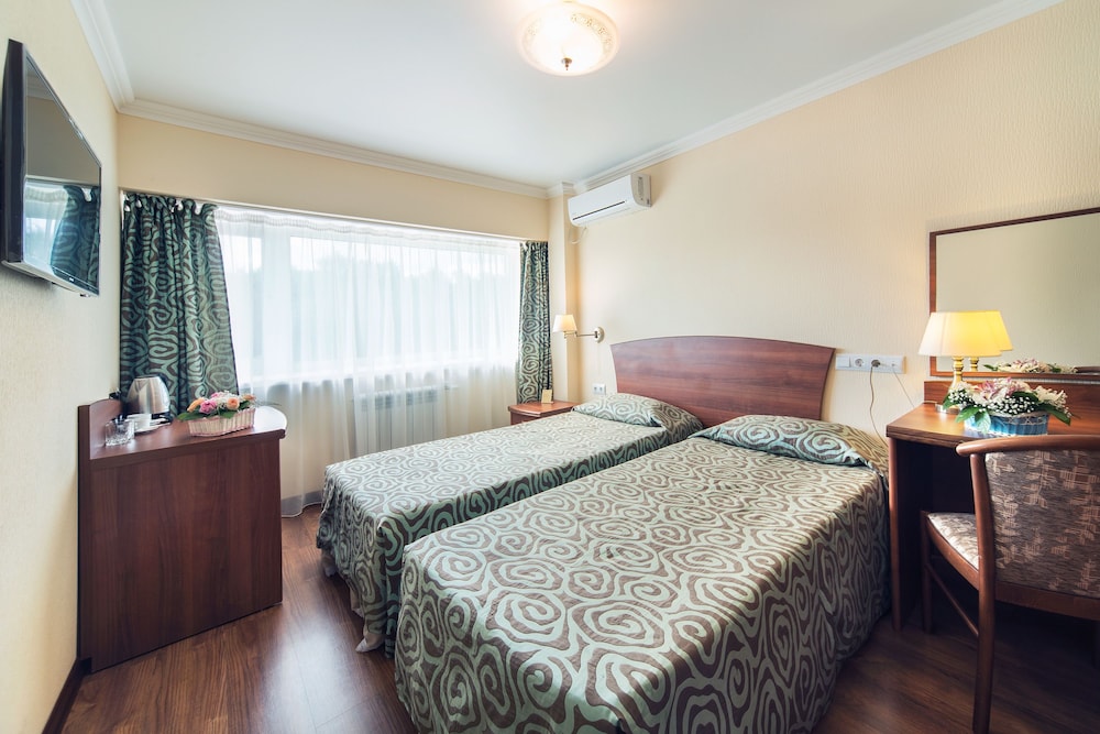 Superior Double or Twin Room, 1 Bedroom photo 3