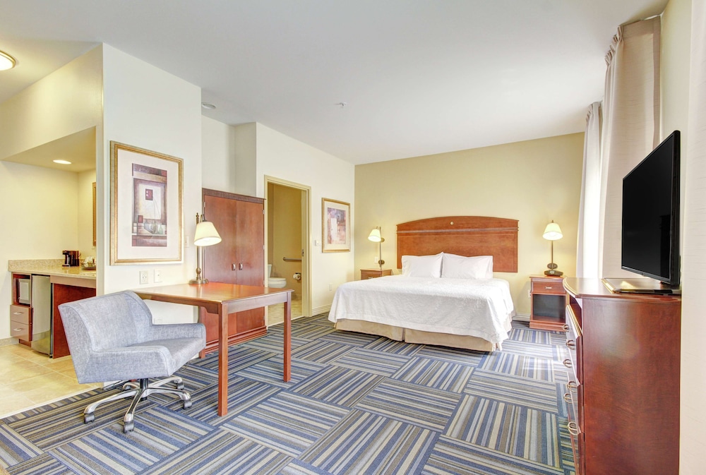 Suite, 1 King Bed, Accessible, Non Smoking - Photo 2