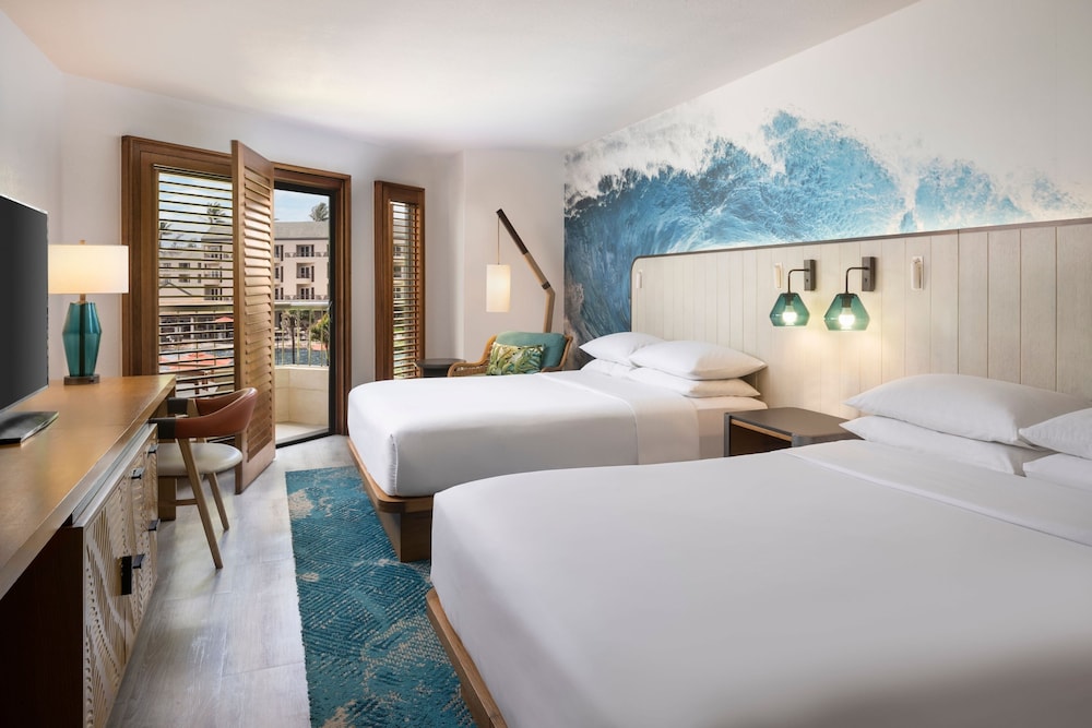 Room, 2 Queen Beds