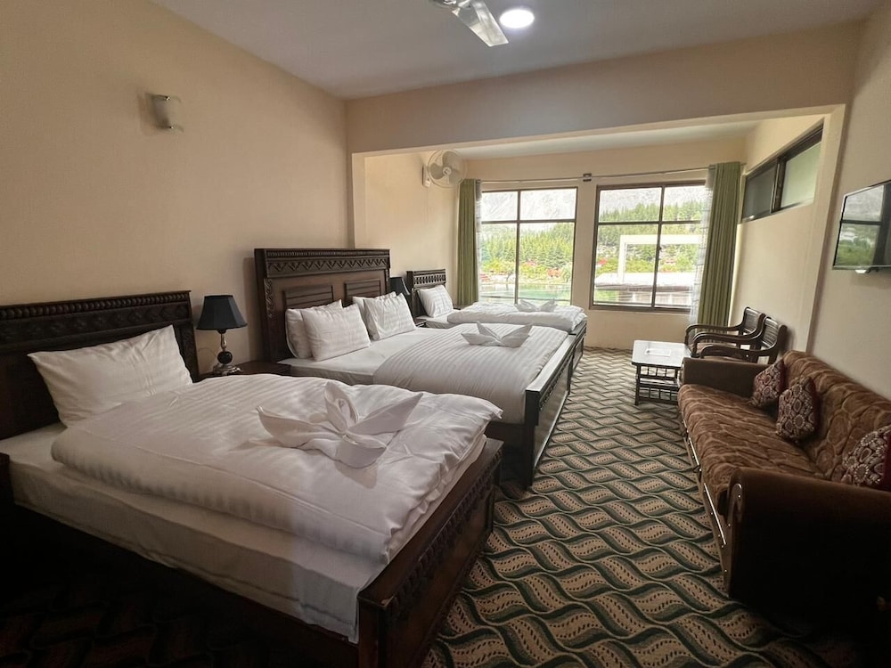 Luxury Suite, Lake View photo 1