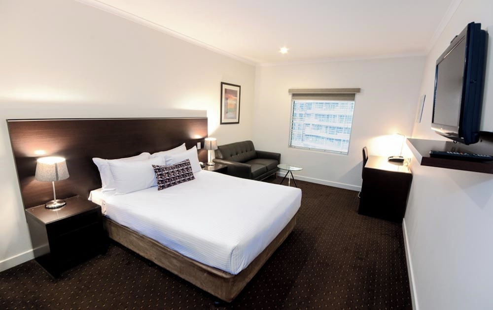 Executive Queen Room (No View) - Photo 1