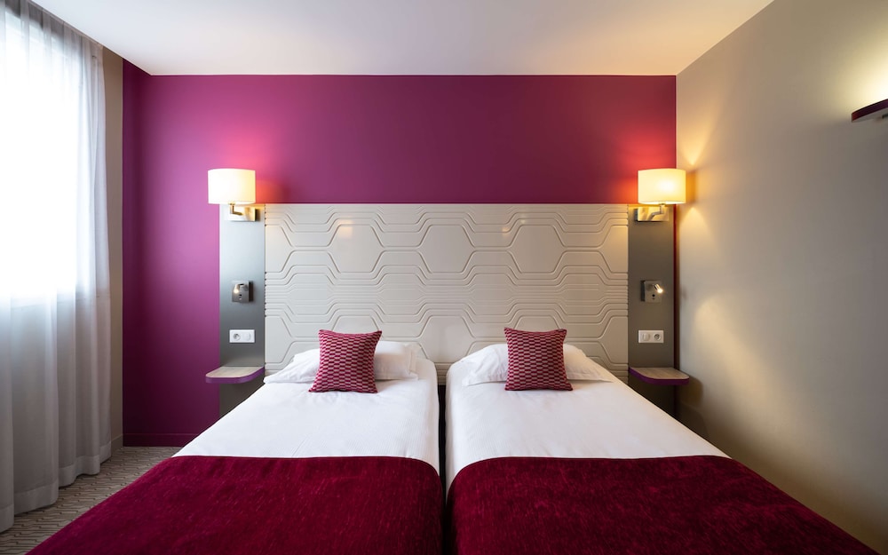 Standard Room, 2 Twin Beds