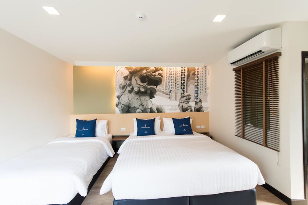Family Platform Triple Room photo 3