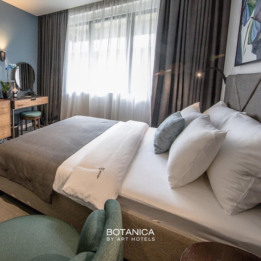 Standard Double Room