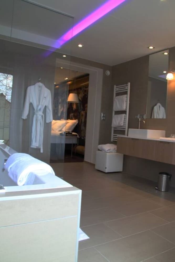 Suite avec Balcon