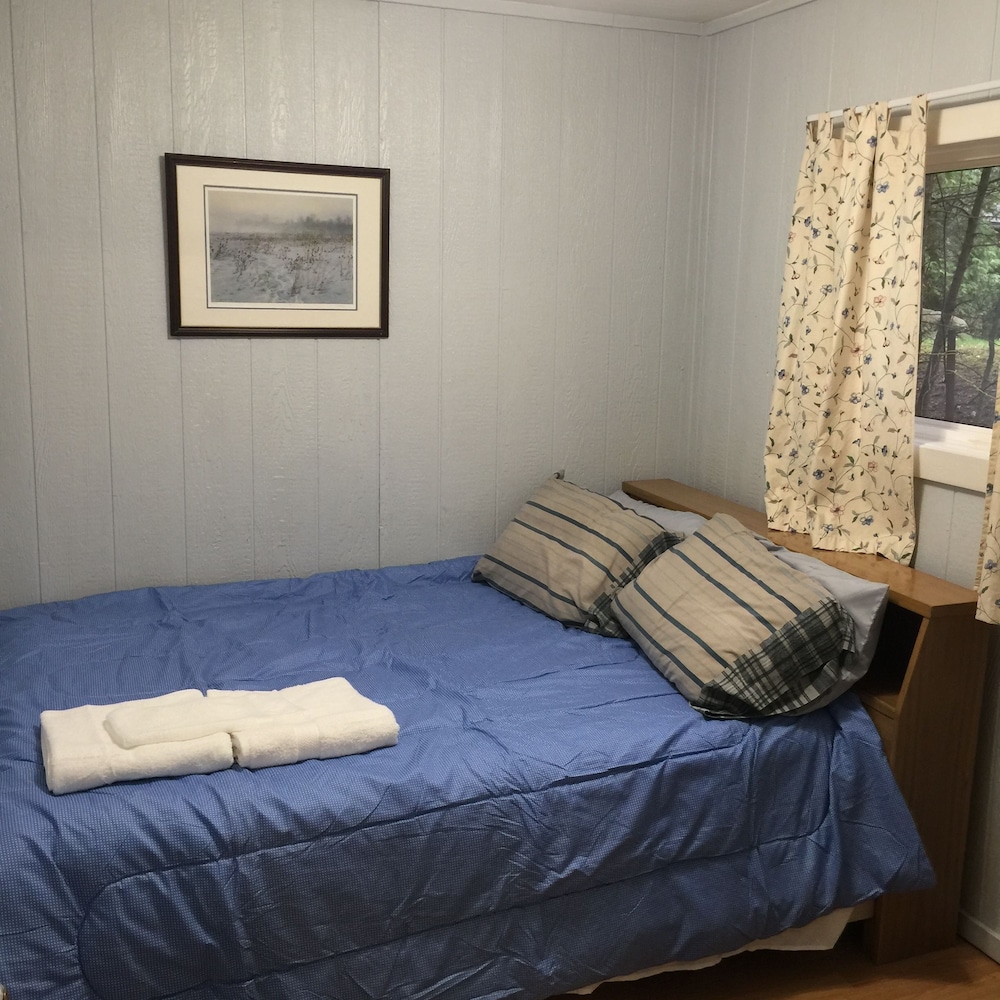 Cabin, 2 Bedrooms, Kitchenette, Lake View photo 2