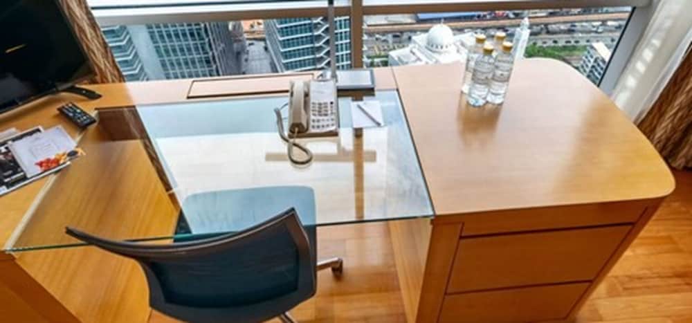 Room, 1 King Bed, City View