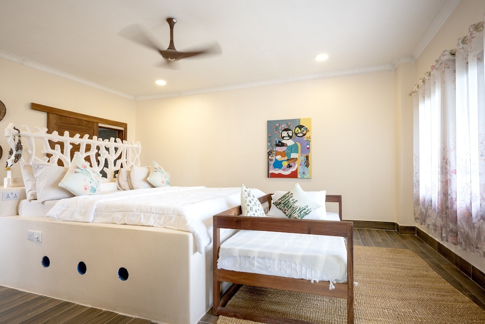 Villa, Private Pool, Sea View