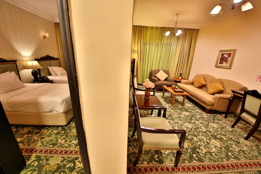 Deluxe Apartment, 1 Bedroom (Twin Bed)