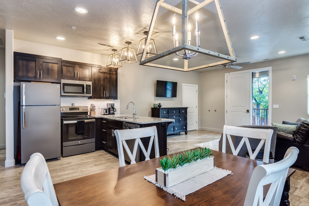 Luxury Villa, 2 Bedrooms, Kitchen, Garden View (The Maple), photo 6