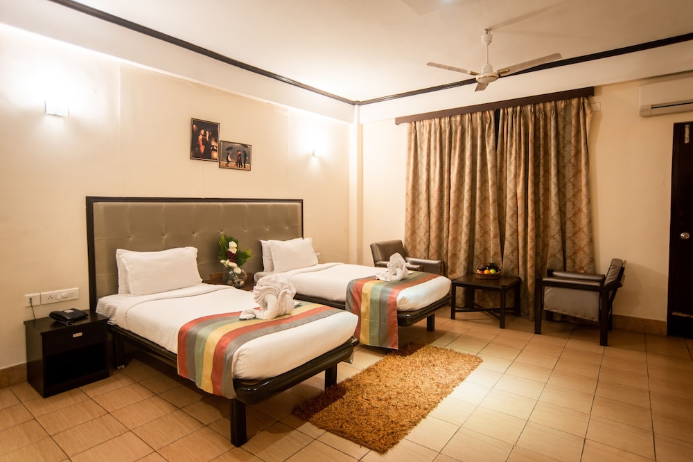 Premier Twin Room, 1 Bedroom photo 1