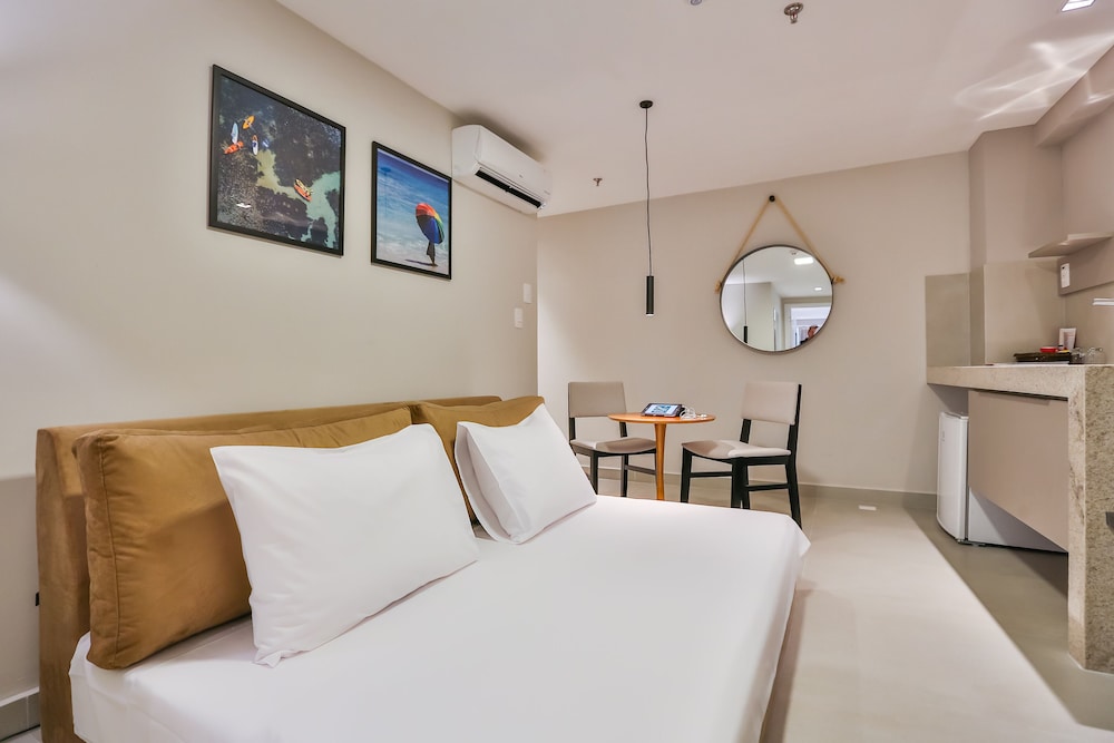 Deluxe Double Room, 1 Double Bed with Sofa bed - Photo 3