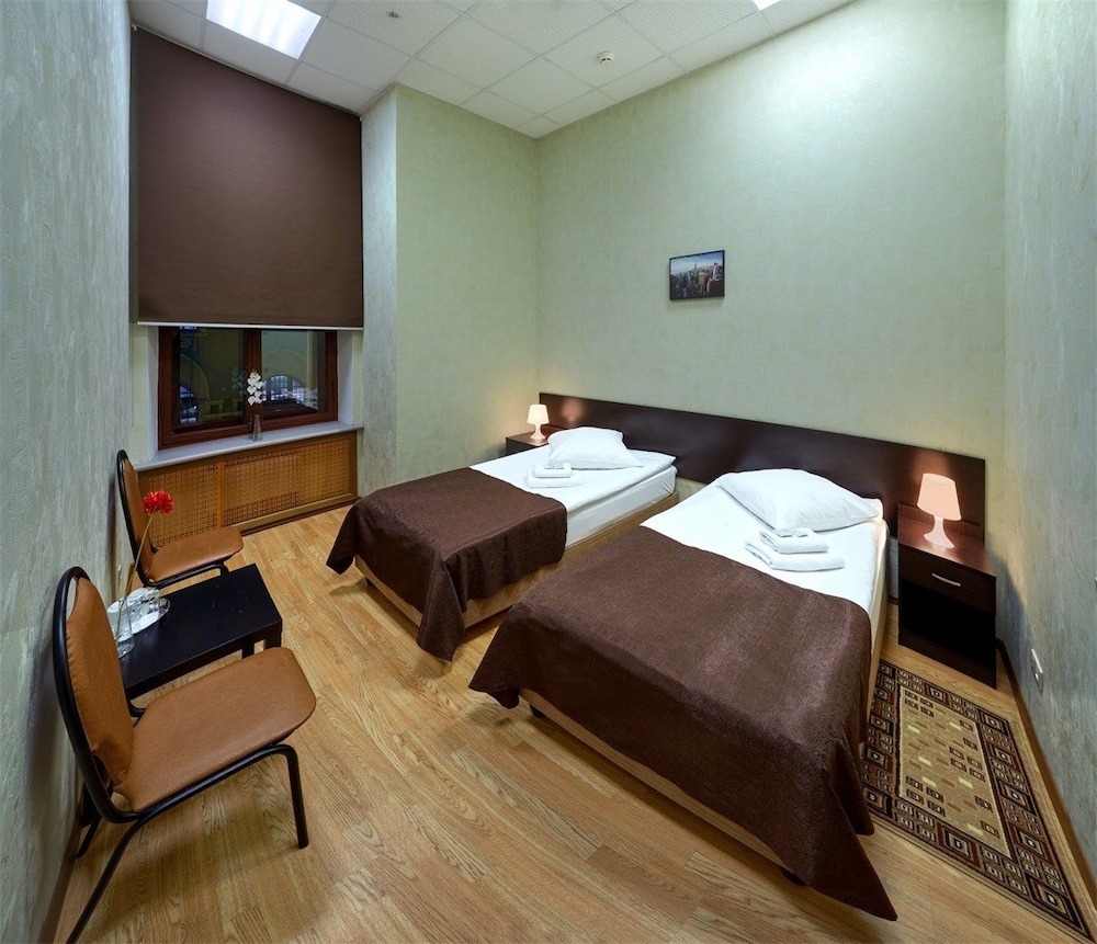 Twin Room, Shared Bathroom (Budget)