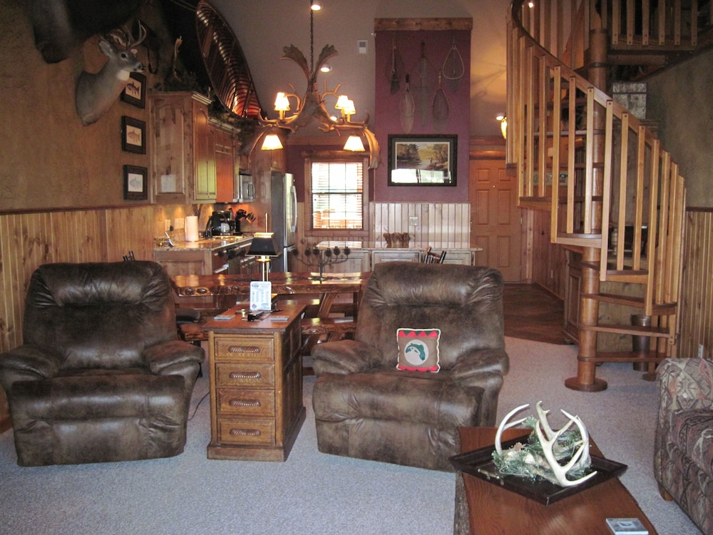 Two bedroom two bath luxury loft condo photo 1