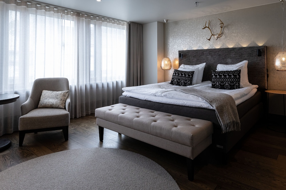 Arctic Deluxe Spa Double