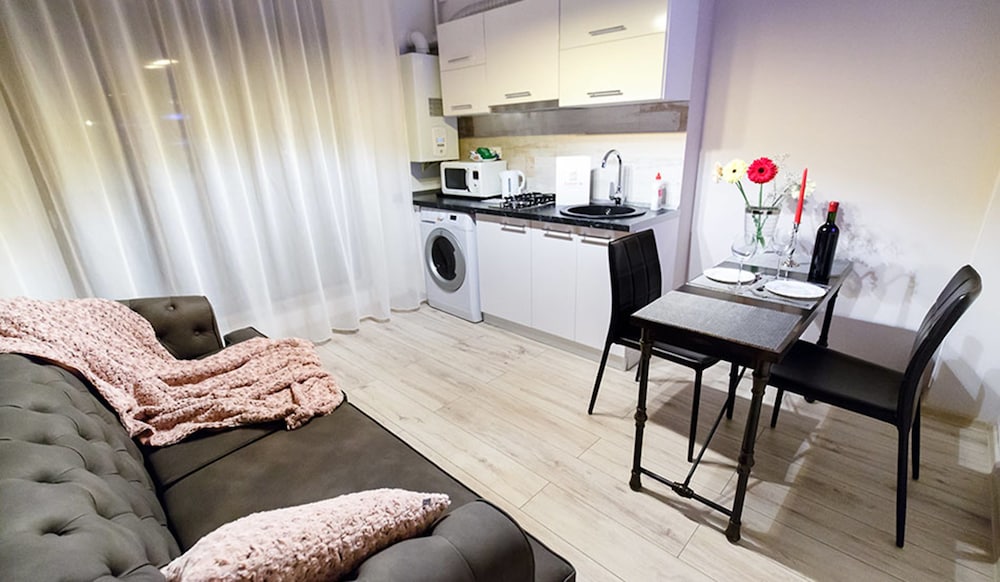 Deluxe Apartment, 1 Bedroom, Terrace