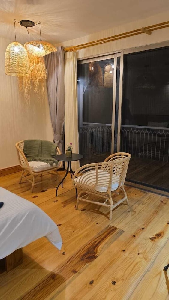 Deluxe Double Room, Balcony, Mountain View photo 1