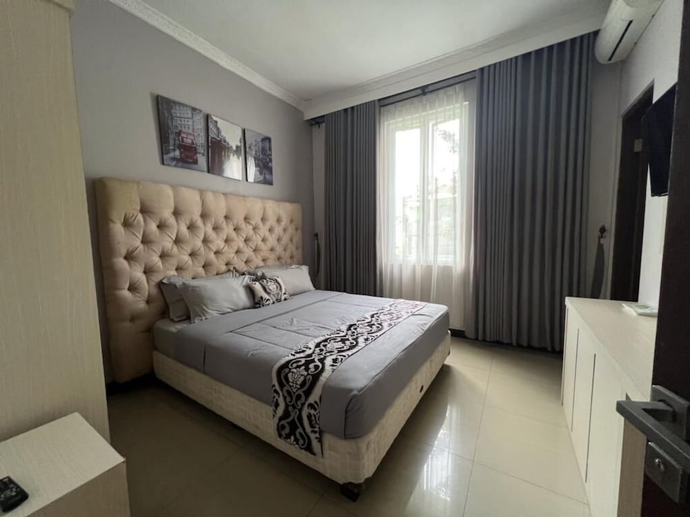 Family Villa, 4 Bedrooms (Rinjani) photo 3