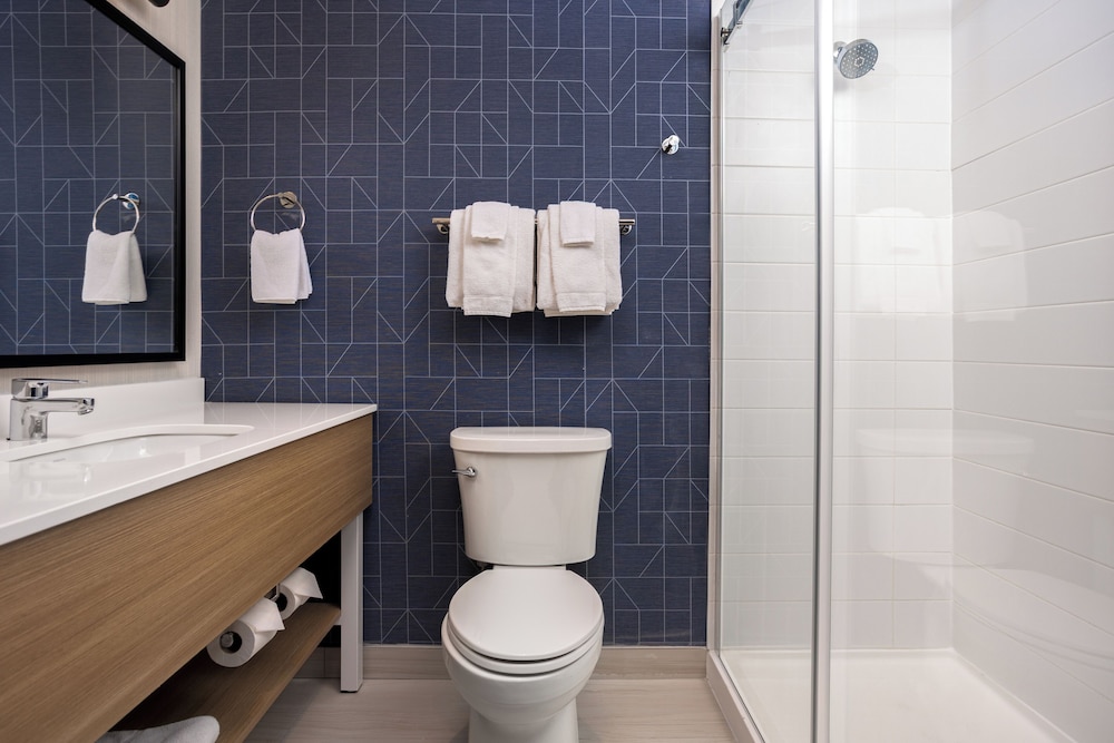 Room, 1 King Bed, Accessible (Mobility, Roll-In Shower) - Photo 3