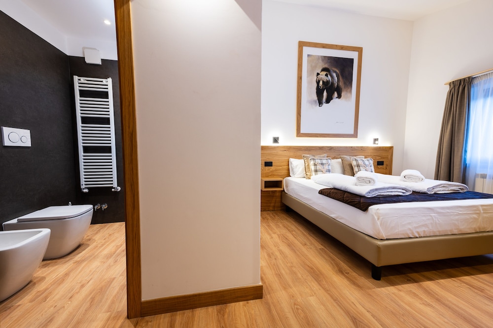 Junior Room, 2 Bedrooms, Tower photo 2