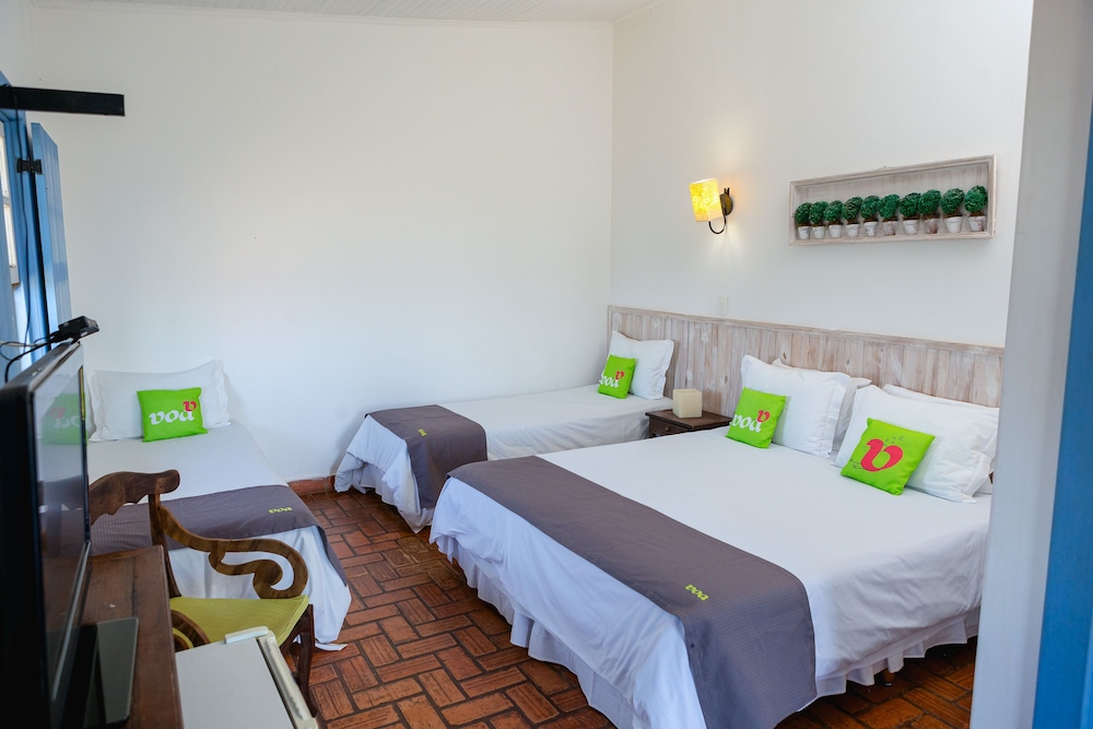 Standard Triple Room - Photo 1