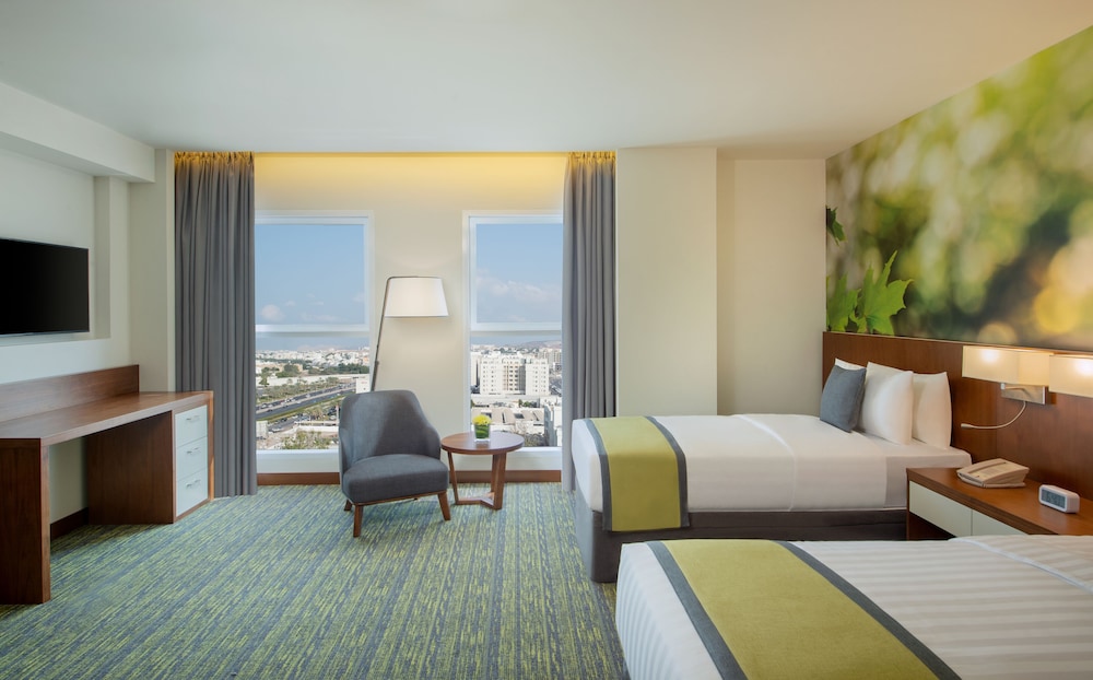 Deluxe Room, 2 Twin Beds, Non Smoking - Photo 1