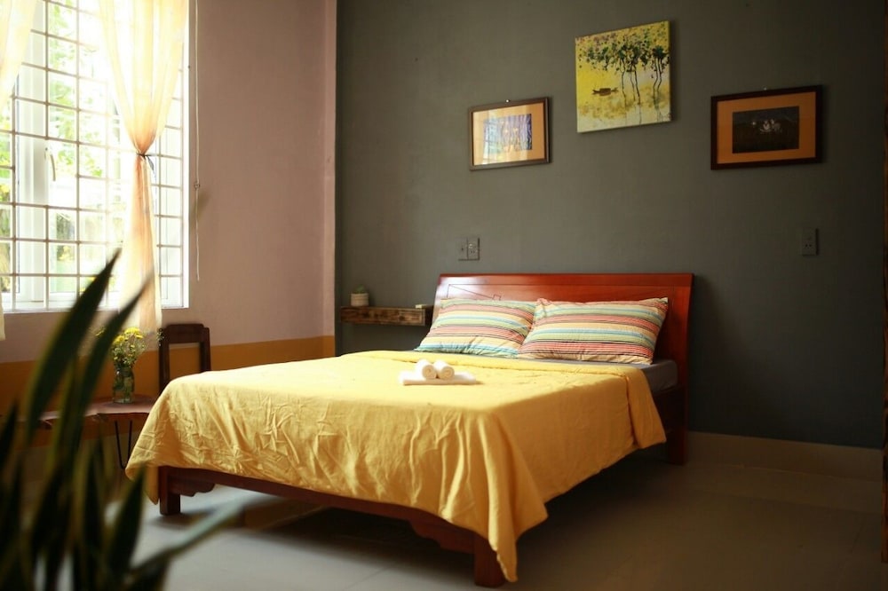 Standard Double or Twin Room, Private Bathroom, Garden View photo 3