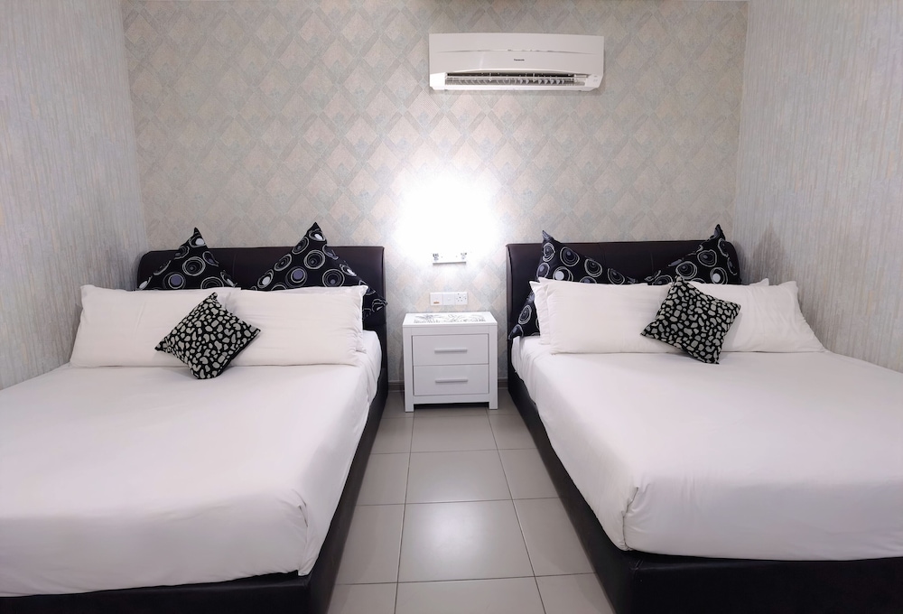 Family Double Deluxe Room photo 2