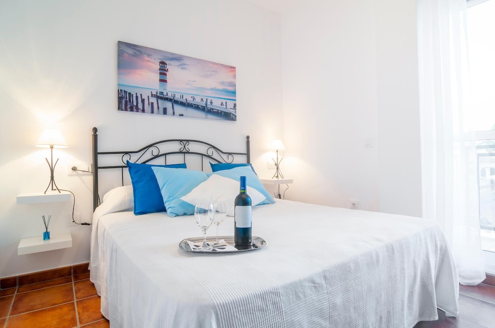 Apartamento, 2 habitaciones, Balcón