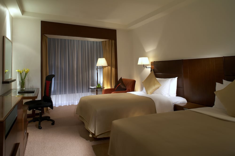 Deluxe Room, 2 Twin Beds photo 1
