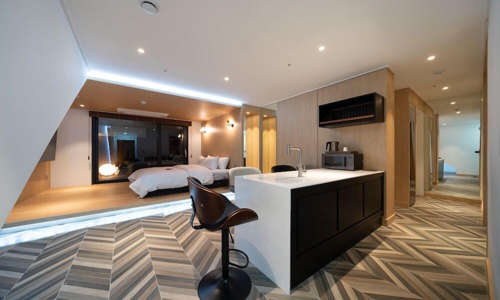 Terrace Suite - Photo 1
