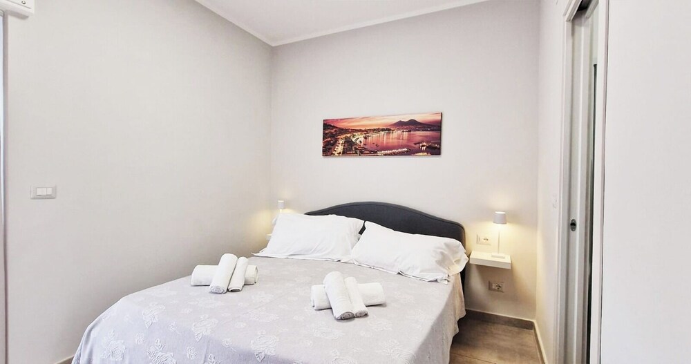 Comfort Double Room, Balcony, City View