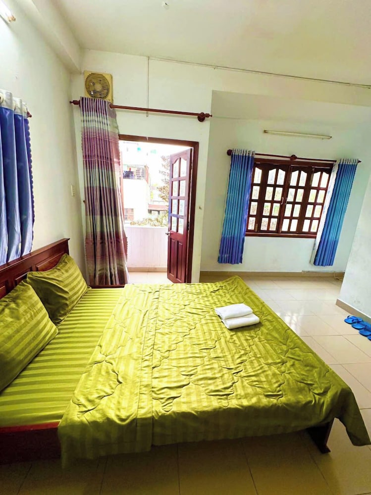 Standard Double Room, Balcony, Courtyard View
